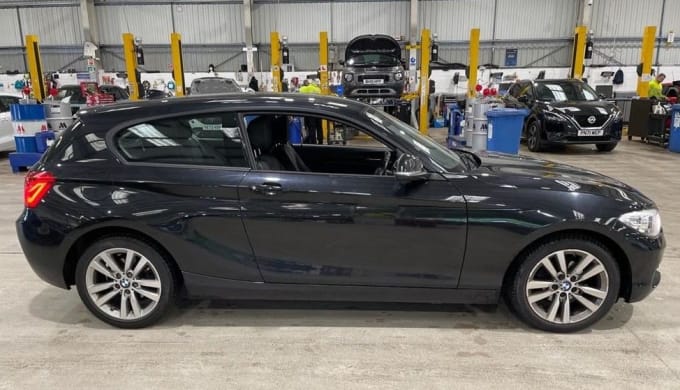 2025 BMW 1 Series
