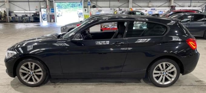 2025 BMW 1 Series