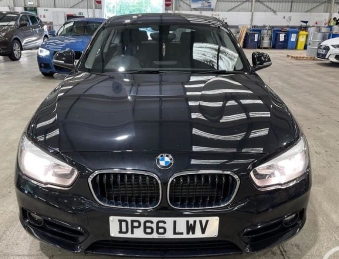 2025 BMW 1 Series