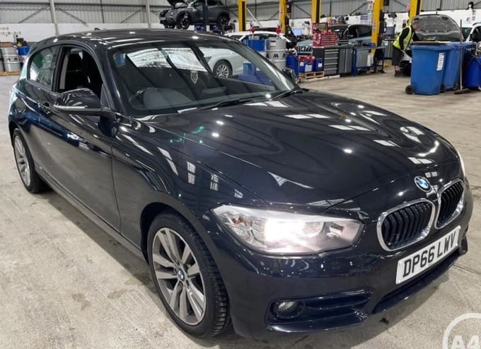 2025 BMW 1 Series