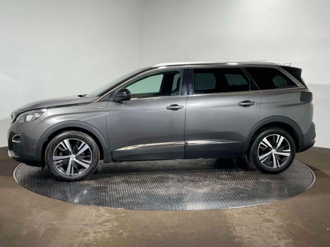 2025 Peugeot 5008
