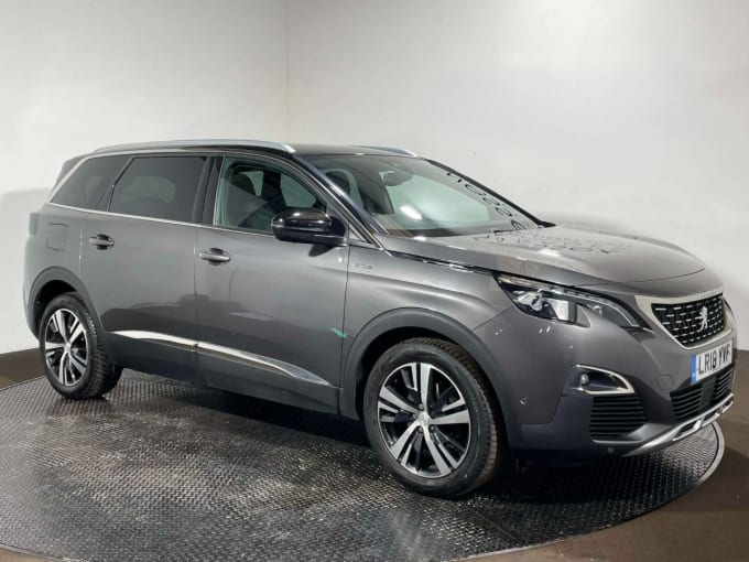 2025 Peugeot 5008