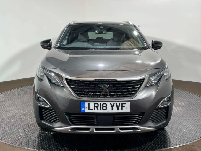 2025 Peugeot 5008
