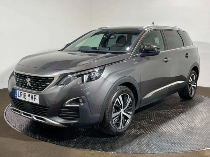 2025 Peugeot 5008