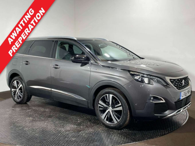 2025 Peugeot 5008