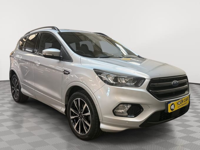 2025 Ford Kuga