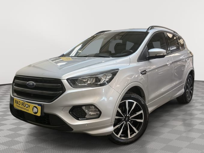 2025 Ford Kuga