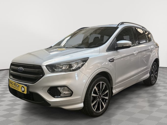 2025 Ford Kuga