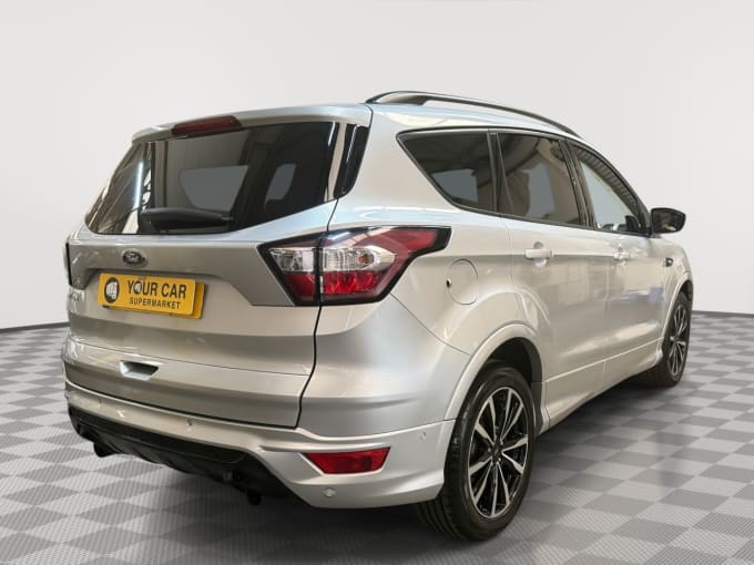 2025 Ford Kuga