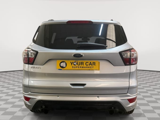 2025 Ford Kuga