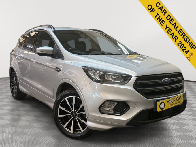 2025 Ford Kuga
