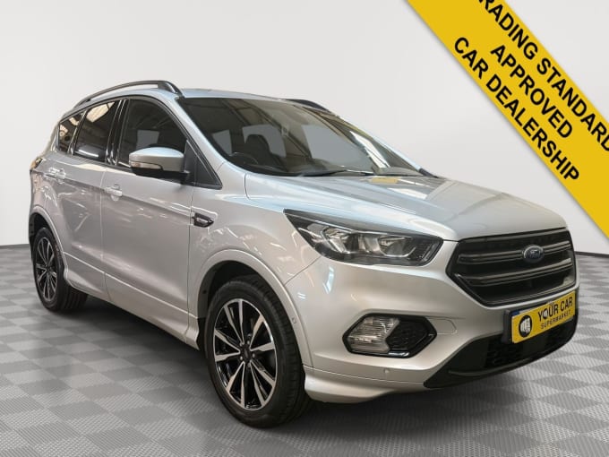 2025 Ford Kuga