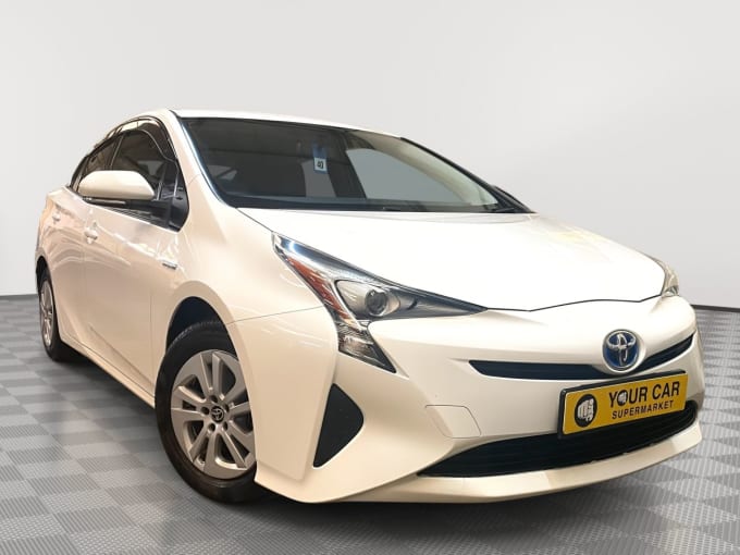 2025 Toyota Prius