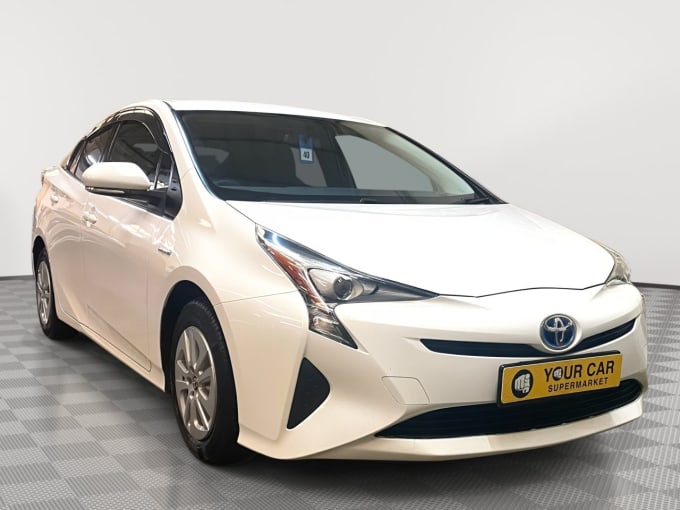 2025 Toyota Prius