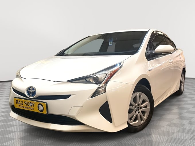 2025 Toyota Prius