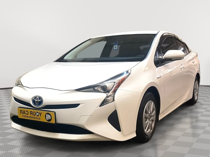 2025 Toyota Prius