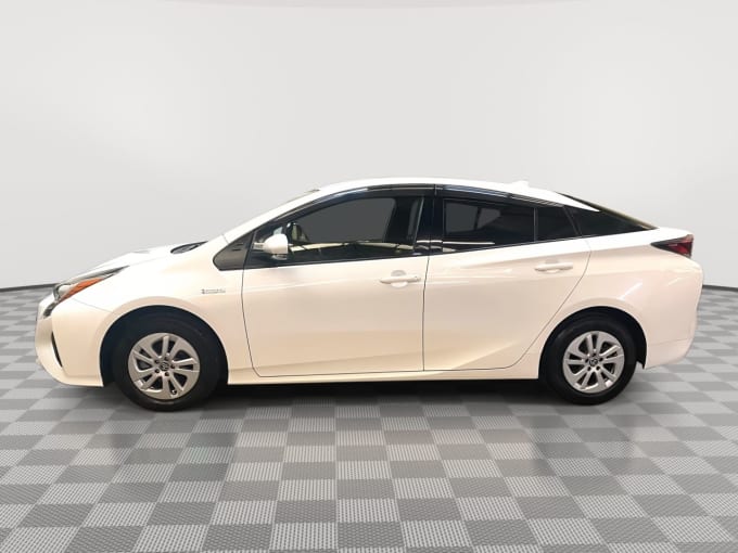 2025 Toyota Prius