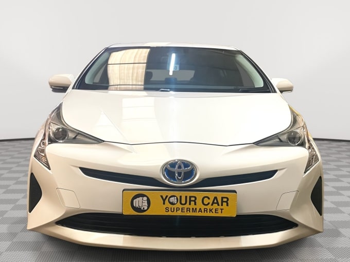 2025 Toyota Prius