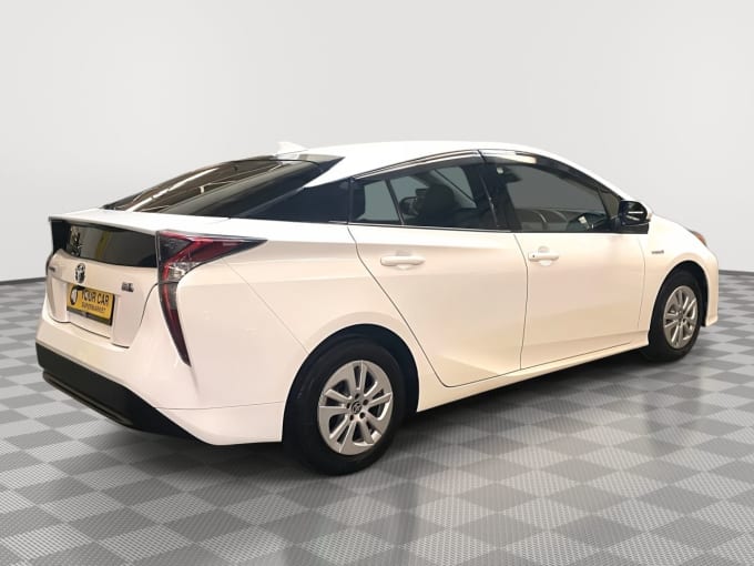 2025 Toyota Prius