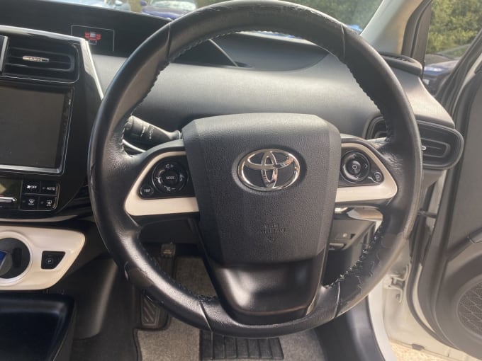 2025 Toyota Prius