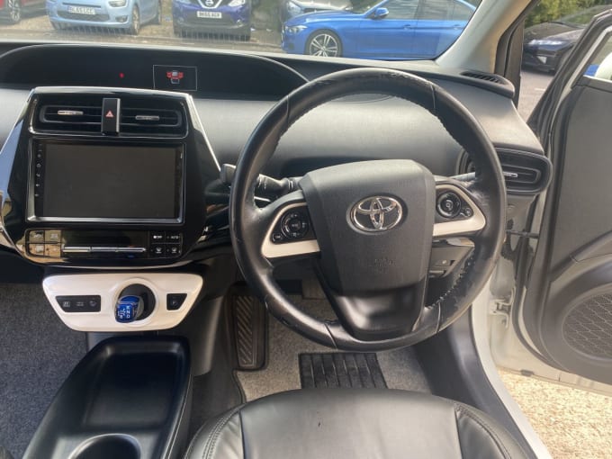 2025 Toyota Prius