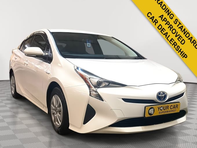 2025 Toyota Prius