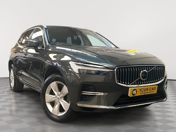 2025 Volvo Xc60