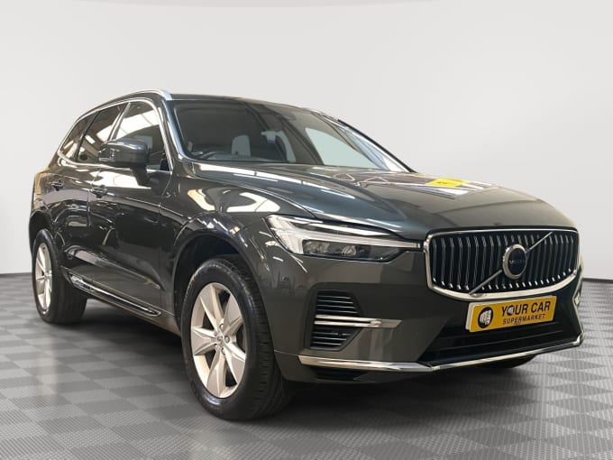 2025 Volvo Xc60