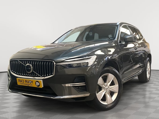 2025 Volvo Xc60