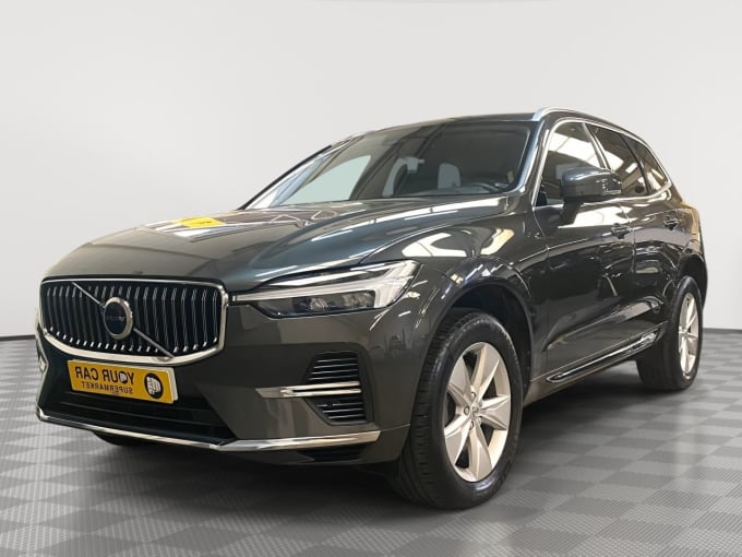 2025 Volvo Xc60