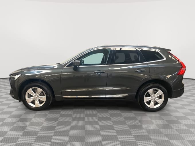 2025 Volvo Xc60