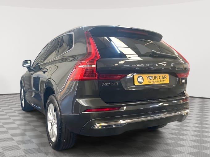 2025 Volvo Xc60