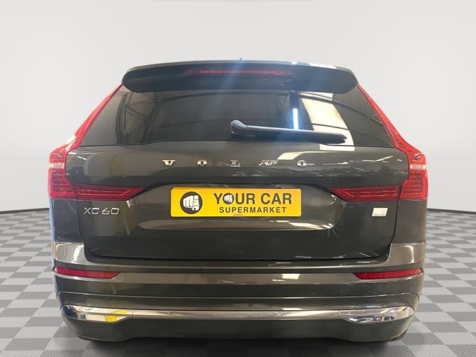2025 Volvo Xc60