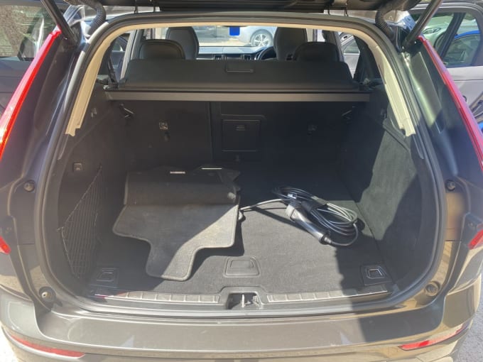 2025 Volvo Xc60