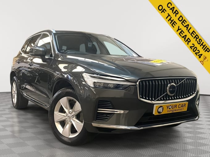 2025 Volvo Xc60