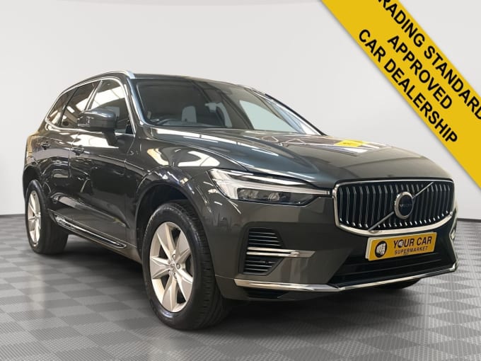 2025 Volvo Xc60