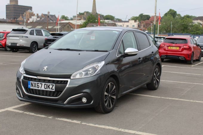 2025 Peugeot 208
