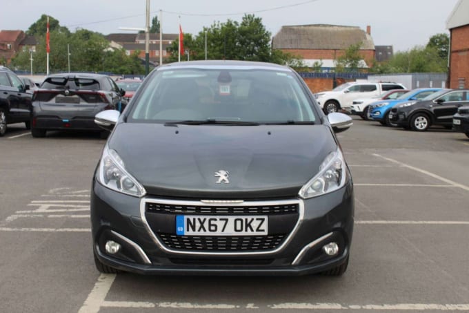 2025 Peugeot 208