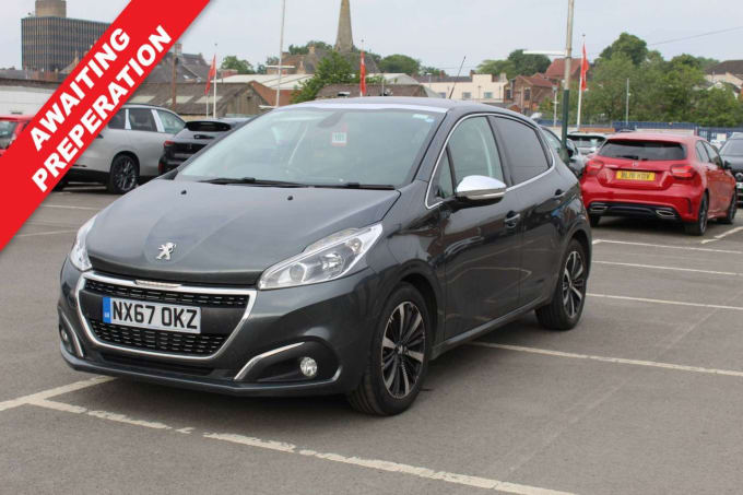 2025 Peugeot 208