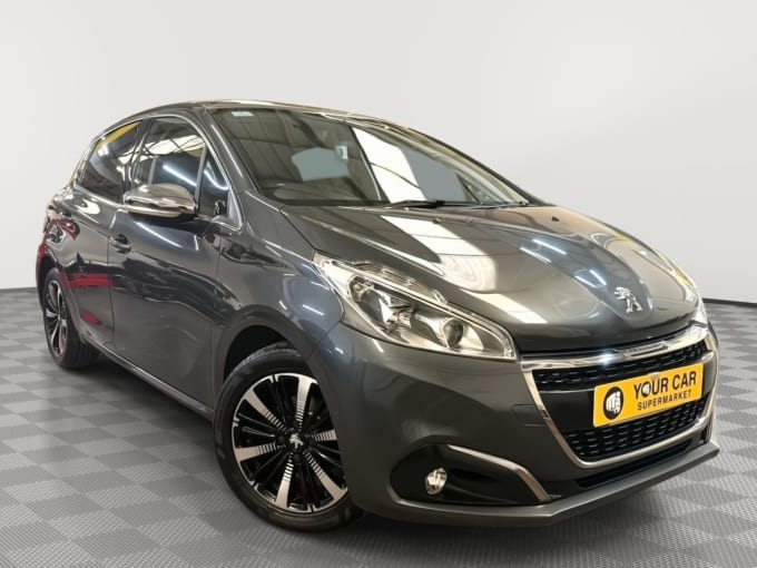 2025 Peugeot 208