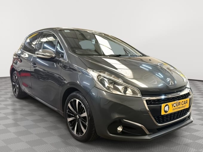 2025 Peugeot 208