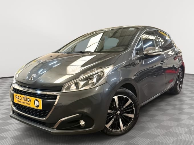 2025 Peugeot 208