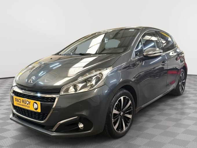 2025 Peugeot 208