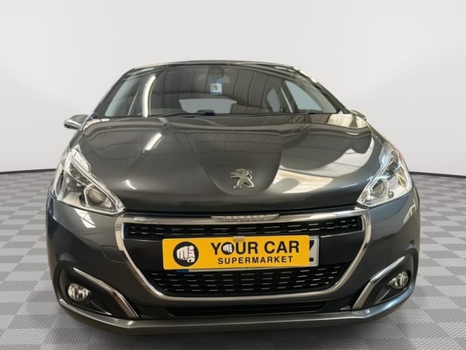 2025 Peugeot 208