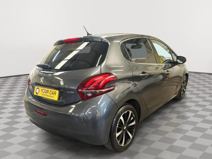 2025 Peugeot 208