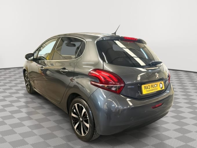 2025 Peugeot 208