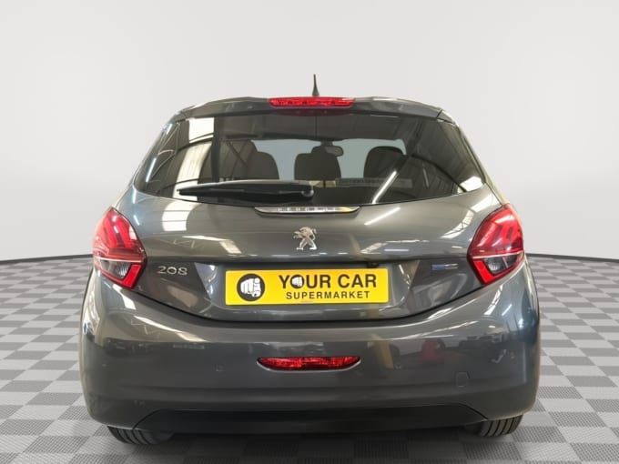2025 Peugeot 208