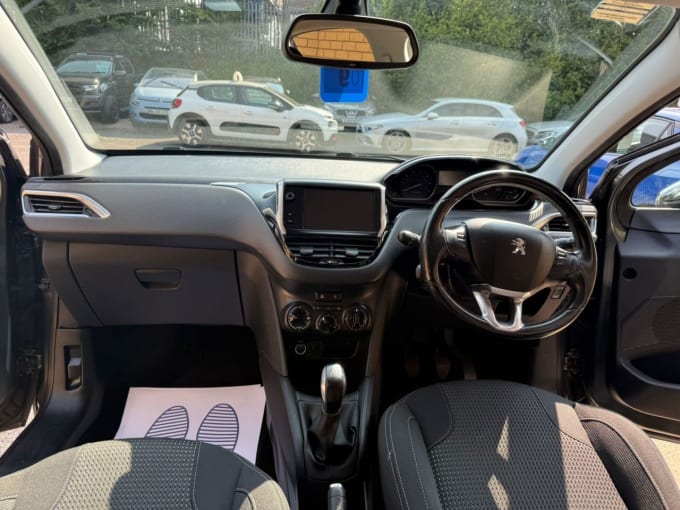 2025 Peugeot 208