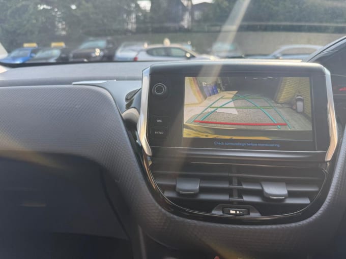 2025 Peugeot 208