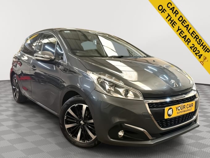 2025 Peugeot 208